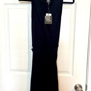Bobeau blacks cocktail dress